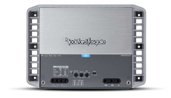 Rockford Fosgate PUNCH PM400x2 2-Kanal-Verstärker PM400 x2